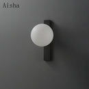 Minimalistische Wandleuchte für modernes Interieur