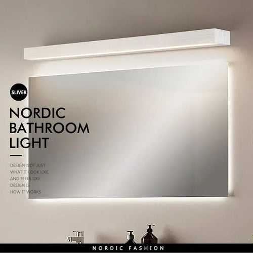 Moderne LED salle de bain applique murale applique murale pour toilettes escaliers allée miroir phare étanche décor à la maison luminaire Lustre - vue 2 sur 14