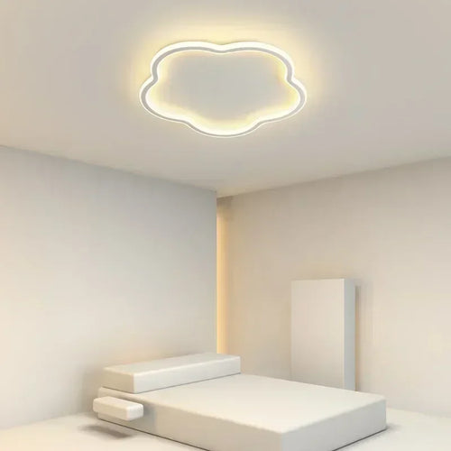 Moderner LED-Kronleuchter für elegante Innendekoration - vue 6 sur 12