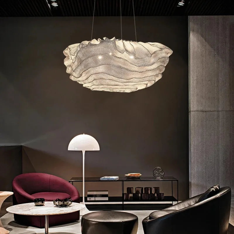 Suspension LED en forme de nuage Nevo - vue 4 sur 15