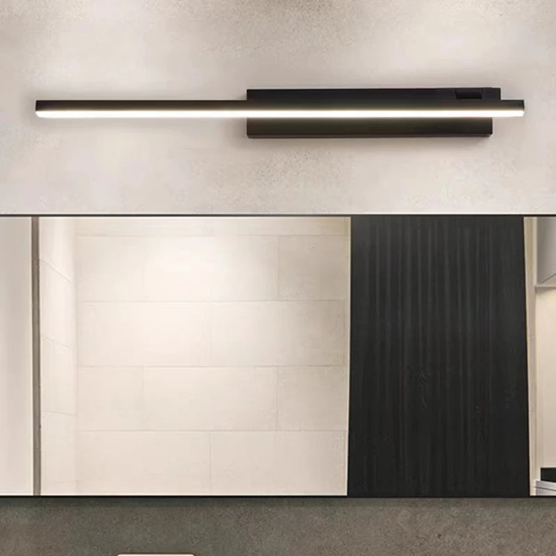 Applique murale LED moderne pour salle de bain