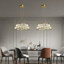 lustre nordique moderne lampe led créative pour décoration intérieure
