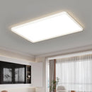 plafonnier moderne en aluminium haut de gamme protection des yeux