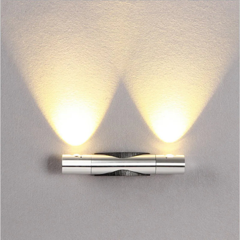 applique murale à double tête Projecteur LED - vue 4 sur 8