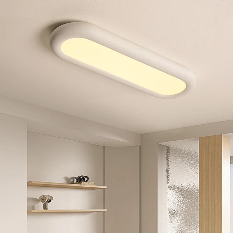 lampe de couloir moderne avec éclairage de protection des yeux - vue 4 sur 10