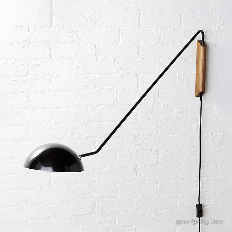 Neue kreative Designer-Wandleuchte für die Innendekoration