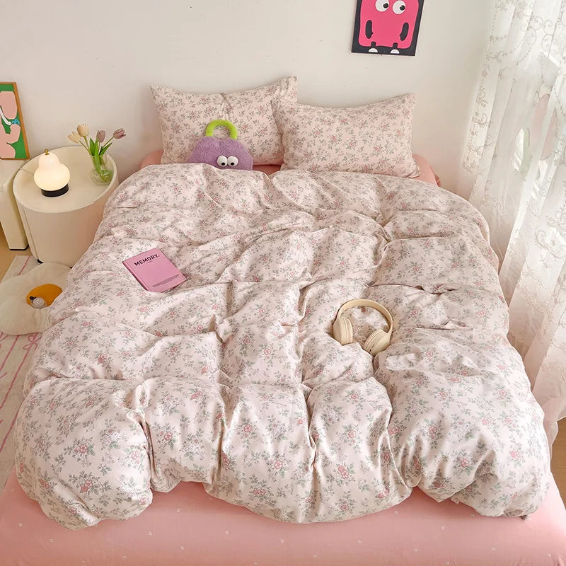 housse de couette imprimée en coton 100 pourcent plusieurs tailles disponibles