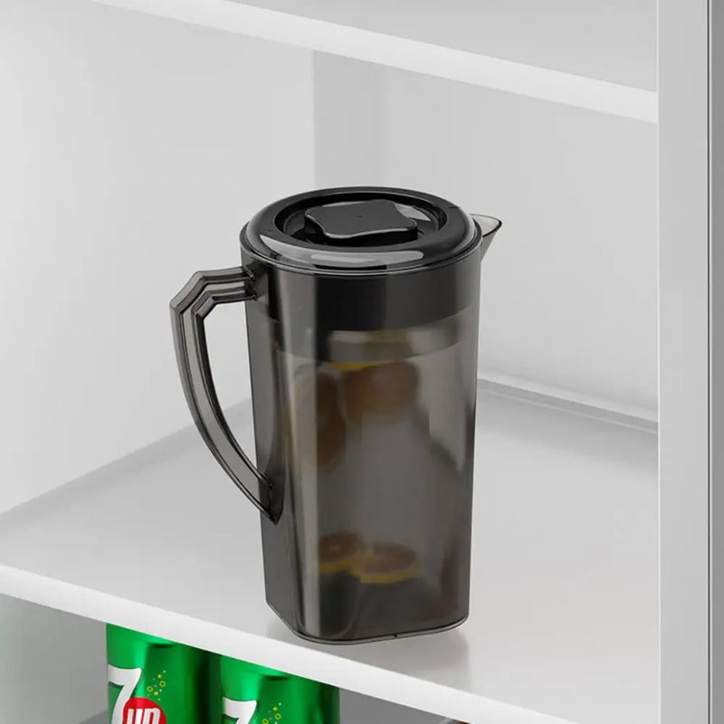 Pichet eau froide grande capacite plastique resistant chaleur