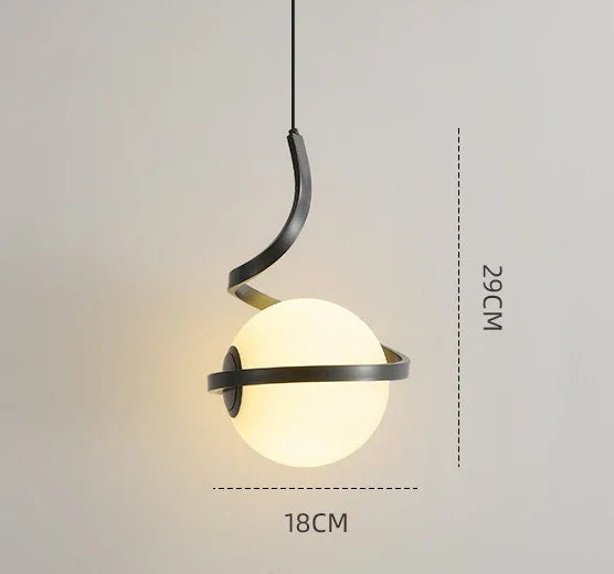 lustre en laiton design moderne pour décoration intérieure élégante - vue 8 sur 8