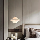 Moderne dekorative Pendelleuchte aus Marmor