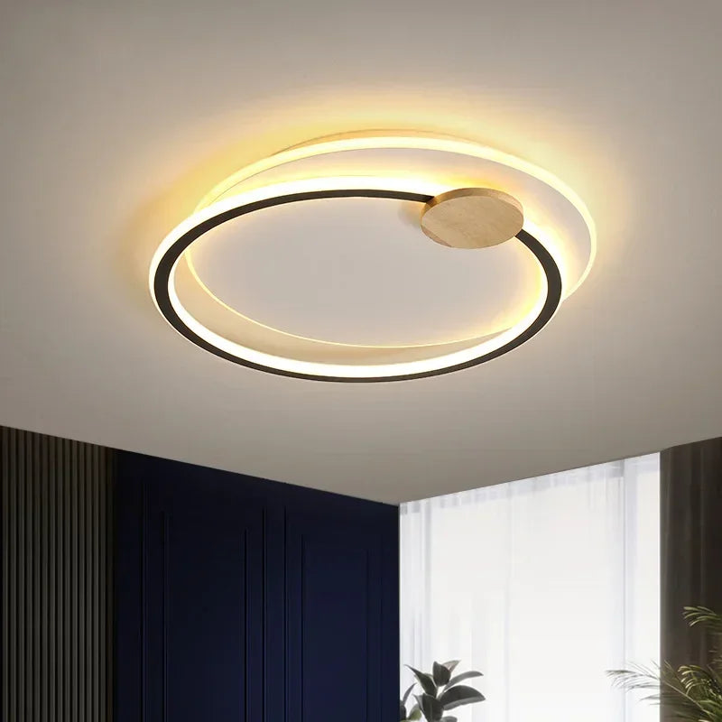 plafonnier moderne simple pour décoration intérieure élégante - vue 4 sur 10