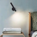 Applique murale led moderne rotative pour lecture et détente