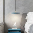 Suspension led moderne pour étude et salon
