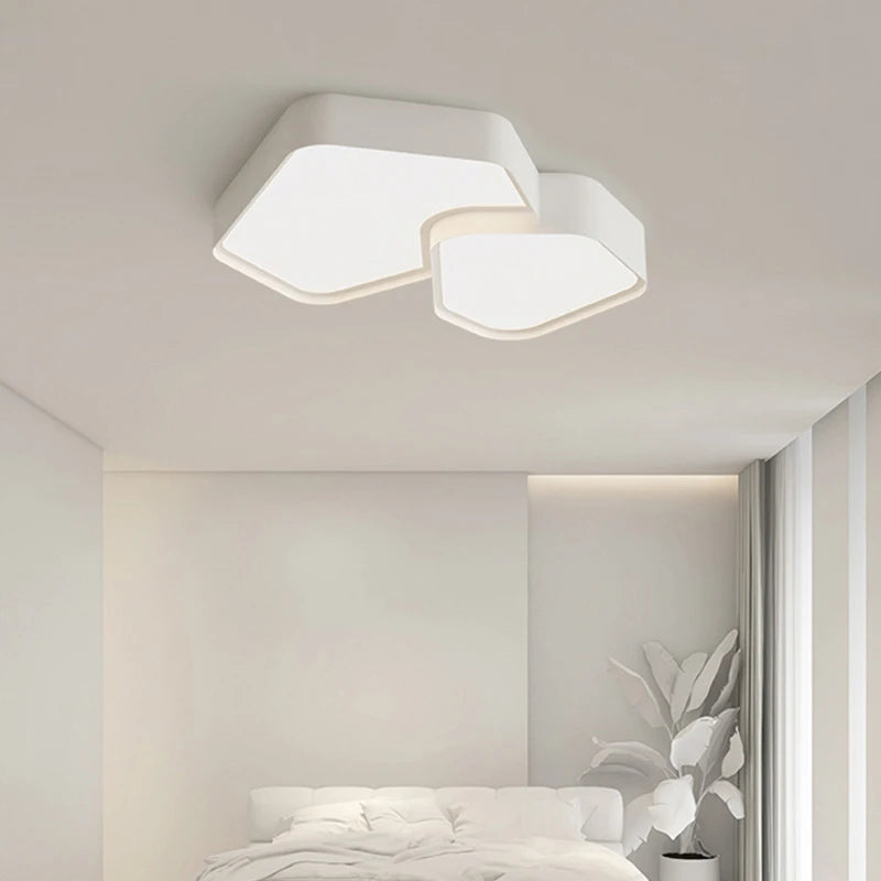 lustre d'intérieur lumineux pour décoration de maison - vue 7 sur 10