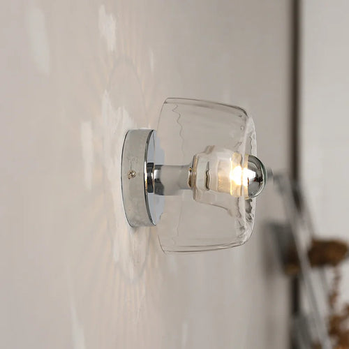 Mittelalterliche Retro-Deckenleuchte für moderne Dekoration mit LED-Beleuchtung - vue 4 sur 6