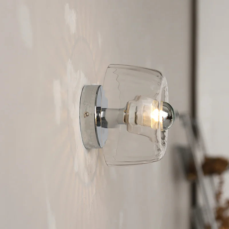 Mittelalterliche Retro-Deckenleuchte für moderne Dekoration mit LED-Beleuchtung - vue 3 sur 6