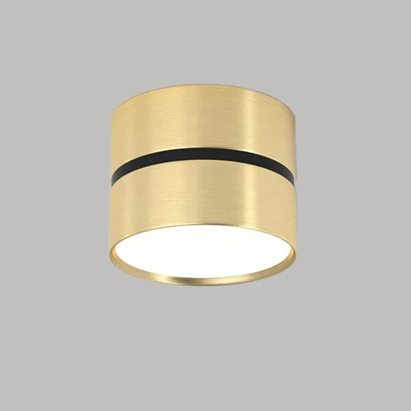 spot led minimaliste pour intérieur moderne et élégant - vue 10 sur 10