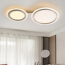 Moderner Deckenleuchte aus Metall für ein kreatives und elegantes Interieur