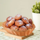 8/20Pcs Wicker Bread Baskets, Handwoven Oval Plastic Basket, Tabletop Fruit Vegetables Food Serving Basket for Home, Kitchen