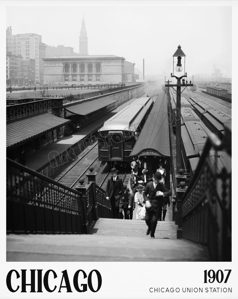 photographie vintage noir et blanc architecture urbaine new york paris