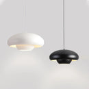 Suspension led nordique simple champignons luminaires suspendus intérieur