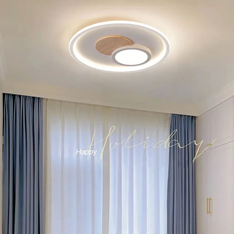 Moderner LED-Kronleuchter für dekorative Innenräume - vue 3 sur 14