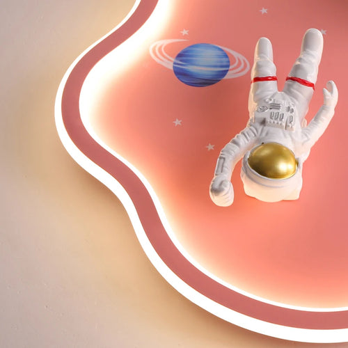 LED-Deckenleuchte Astronaut Kinder Augenschutz - vue 5 sur 10