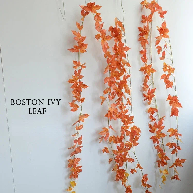 plantes grimpantes artificielles pour décoration florale et mariage - vue 7 sur 10