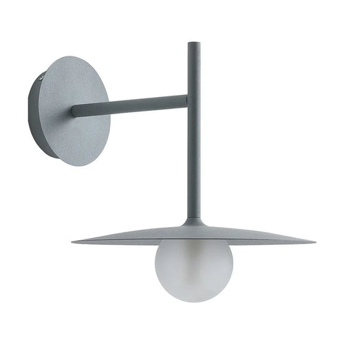 Nordic Modern LED Wall Mounted Lamp Sconce Light for Bedroom Living Room - vue 7 sur 12