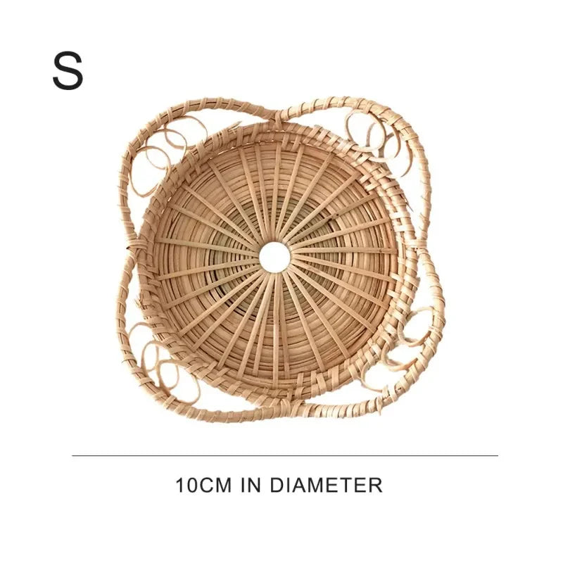 panier tissé à la main pour fruits et légumes - vue 14 sur 29