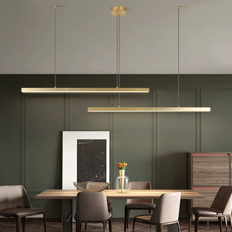 suspension moderne créative pour décoration intérieure interchangeable - vue 4 sur 9