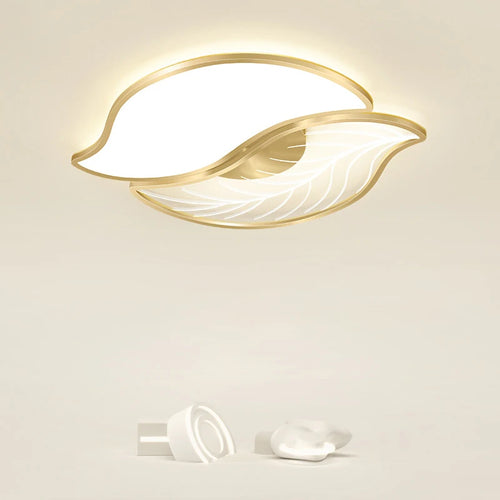 Moderner LED-Deckenleuchte für elegante Innendekoration