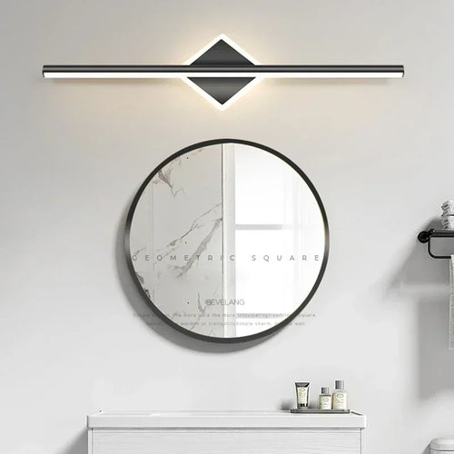 Moderne LED-Wandleuchte für elegante Innendekoration - vue 3 sur 17