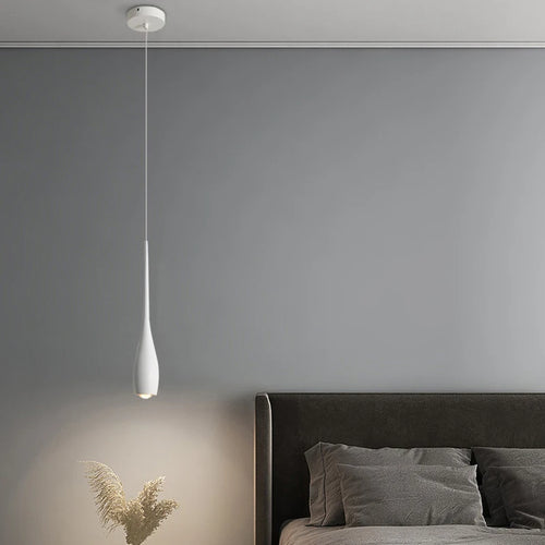 lampe de chevet moderne design suspendu pour lecture et étude
