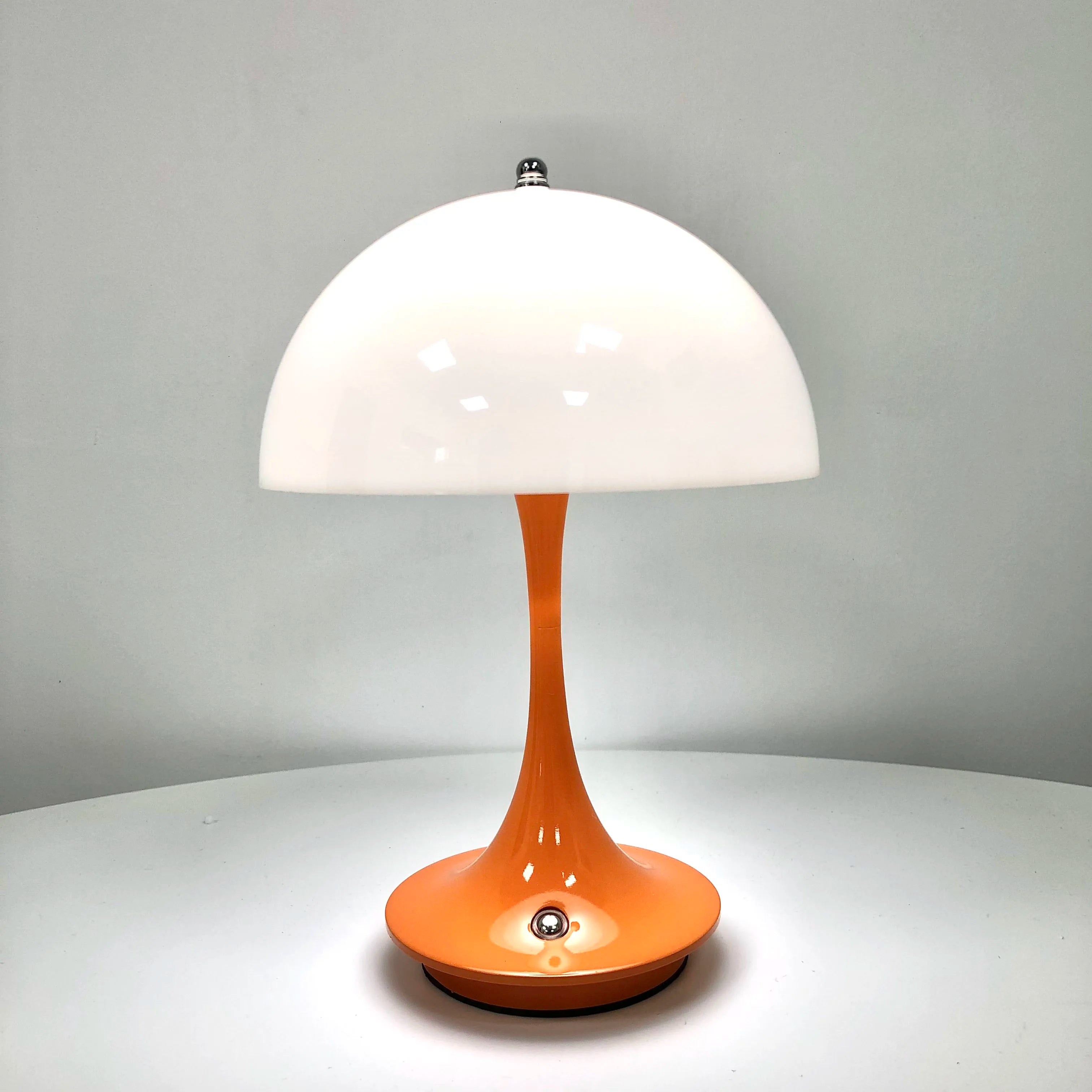 Lampe table USB LED bourgeon dimmable - vue 9 sur 10