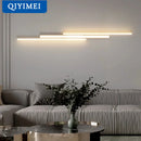 Minimalistische LED-Wandleuchte dekorativ ideal für Sofa und Flur