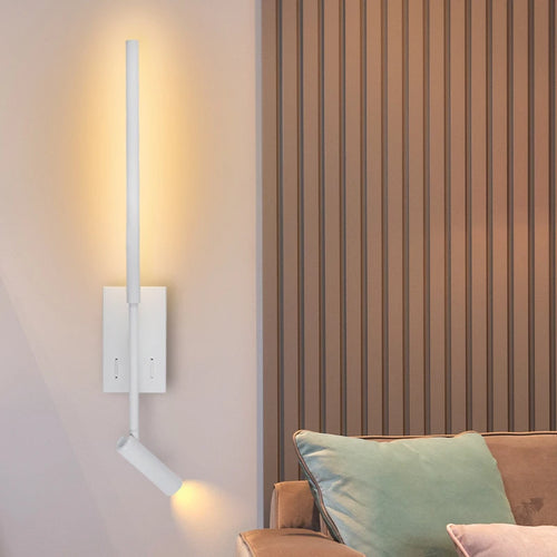 applique led moderne pour décoration canapé - vue 5 sur 9