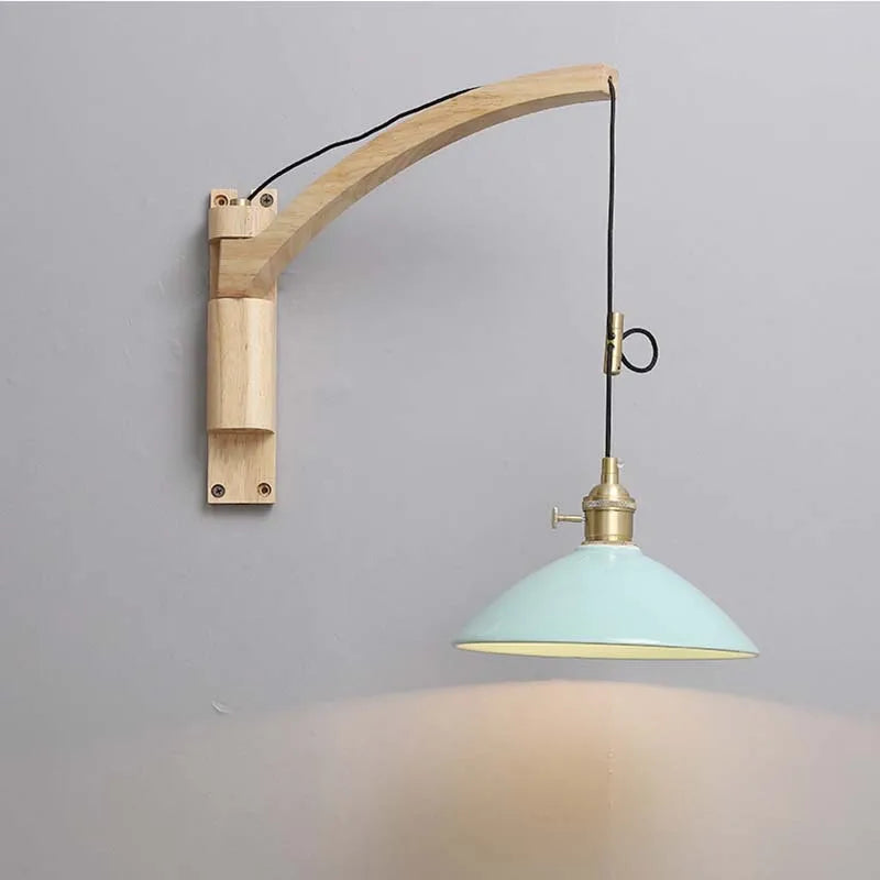 applique murale moderne lampe de lecture astronaute éclairage décoratif - vue 7 sur 11
