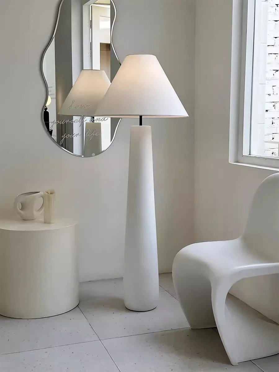 Lampadaire champignon italien de luxe - vue 4 sur 8