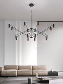 Moderne Design-Pendelleuchte für stilvolle Innenbeleuchtung