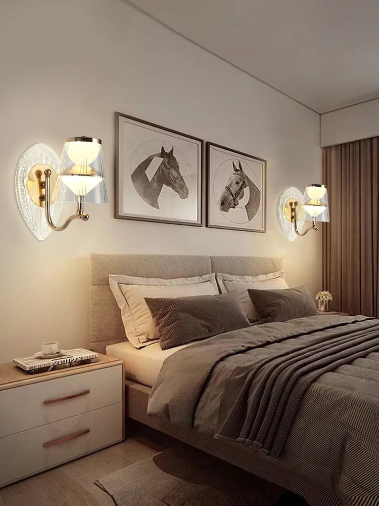 applique murale moderne pour intérieur et couloir - vue 5 sur 16