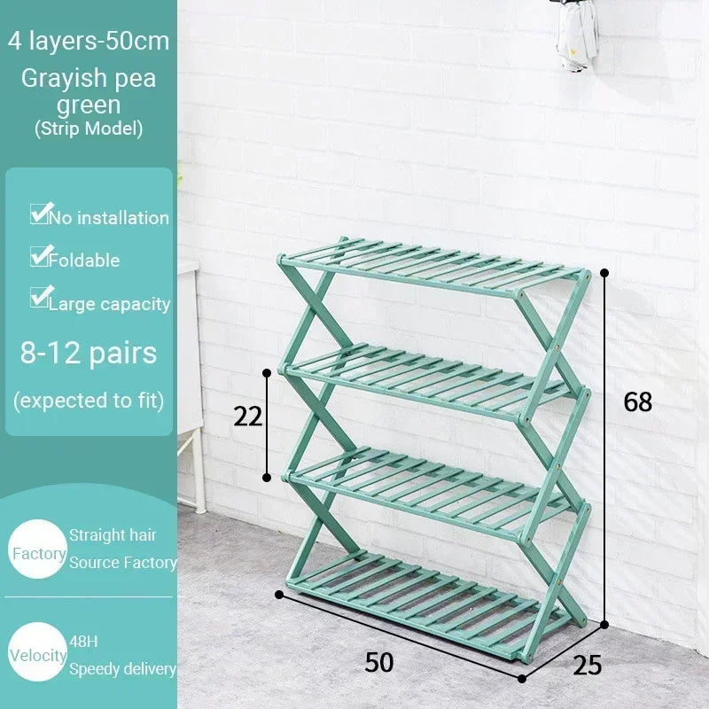 supports pliables économiques pour organiser vos chaussures facilement - vue 8 sur 28
