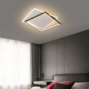 LED-Deckenleuchte nordisch dimmbar schlichtes Design