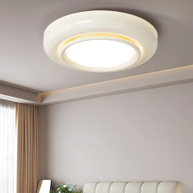 plafonnier led à protection des yeux pour décoration intérieure - vue 4 sur 7