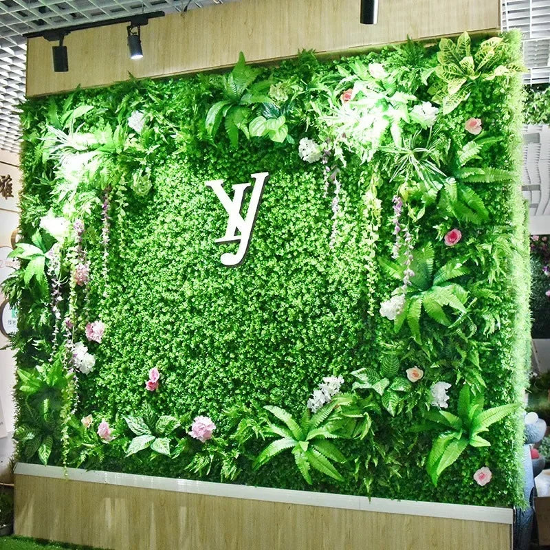 décoration murale végétale florale pour un intérieur naturel - vue 2 sur 20