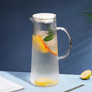 Bouilloire isotherme infusion a froid avec poignee