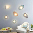 Applique murale Coloré LED galet