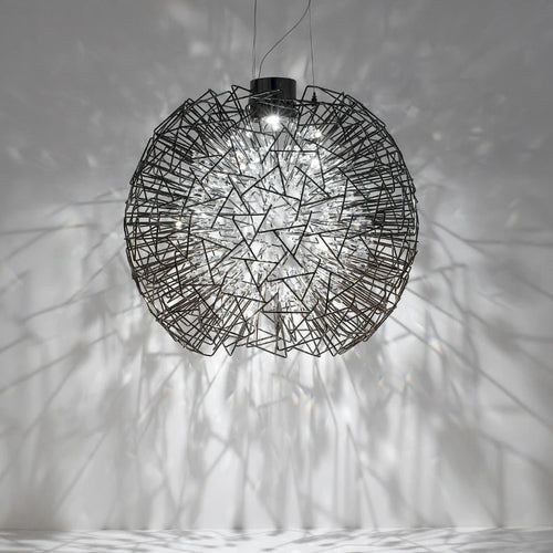lustre sphérique post-moderne petite plaquette pour magasin