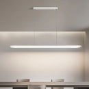 Moderner und minimalistischer LED-Kronleuchter für nordische Dekoration