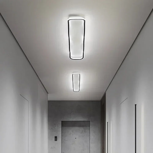 Moderner LED-Kronleuchter für die Innendekoration - vue 3 sur 18